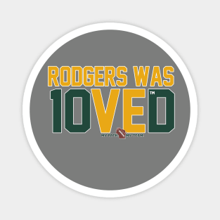 RODGERS WAS 10VED Magnet